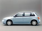 Fiat Stilo 5-Door 2004 года